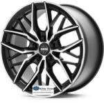 MOMO Jante aliaj MOMO SPIDER MATT BLACK POLISHED CB65.1 8.5X19 5X110 ET30