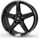 MOMO Jante aliaj MOMO FIVE MATT BLACK POLISHED CB72.6 8.5X19 5X120 ET35 - anvelopejantealiaj - 1 287,00 RON