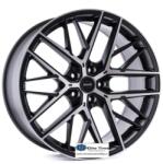 MOMO Jante aliaj MOMO RFX-01 MATT BLACK POLISHED CB66.6 10.5X21 5X112 ET18