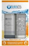 SodaCO2 FLAKONDUOPACK DOBOZOS HEAT-FREEZER FLAKE 2x1L (FLAKONDUOPACK DOBOZOS)
