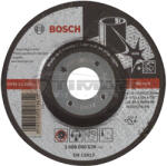 Bosch 2608600539 Expert Tisztítótárcsa INOX, 115x22, 23mm, 6, 0mm vastag (2608600539)