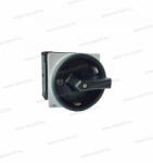 OMU system MX-425 4 pólusú 25A beépíthető ipari kapcsoló 4x25A lakatolható (MX-425)