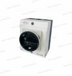 OMU system MX-325P 3 Pólusú 25A IP65 Tokozott kapcsoló ki-be 400V lakatolható (MX-325P)