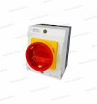 OMU system MX-325PY 3 Pólusú 25A IP65 Tokozott tűzvédelmi kapcsoló lakatolható (MX-325PY)