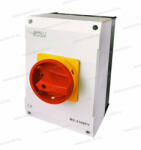 OMU system MX-3100PY 3 Pólusú 100A IP65 Tokozott tűzvédelmi kapcsoló (MX-3100PY)