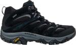 Merrell Moab 3 Mid Gtx férfi túracipő Cipőméret (EU): 44, 5 / barna