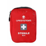 Lifesystems Sterile Kit elsősegély csomag piros