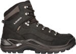 Lowa Renegade GTX Mid Wide férficipő Cipőméret (EU): 46, 5 / fekete