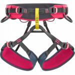 Climbing Technology Anthea női hegymászó beülő L-XL / fekete/piros