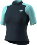 Dynafit Ride Light S/S Fz Jersey W női biciklis póló S / kék
