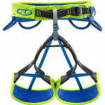 Climbing Technology Quarzo beülő L / kék/sárga