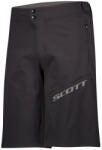 SCOTT M's Endurance ls/fit w/pad férfi kerékpáros nadrág XXL / fekete