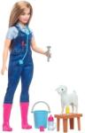 Mattel Barbie meserie - Fermieră (25HRG42) Papusa Barbie
