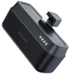 Mcdodo Power Bank MC-6281 20W, 5000mAh with Lightning connector (black) (MC-6281)