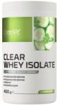 OstroVit Clear Whey Isolate | 84% Whey Protein Isolate ~ Zero Fat & Carbs [400 грама] Краставица и мента