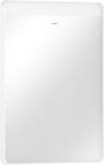 Hansgrohe Xarita Lite Q Tükör vízszintes irányú LED világítással, 500/30, fali kapcsolóval Matt Fehér 54956700 (54956700)