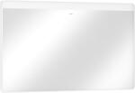 Hansgrohe Xarita Lite Q Tükör vízszintes irányú LED világítással, 1200/30, fali kapcsolóval Matt Fehér 54960700 (54960700)