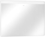 Hansgrohe Xarita Lite Q Tükör vízszintes irányú LED világítással, 1000/30, IR szenzorral Matt Fehér 54972700 (54972700)