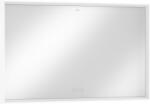Hansgrohe Xarita E Tükör LED világítással 1200/50 kapacitív érintésérzékelővel Matt Fehér 54985700 (54985700)