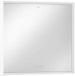 Hansgrohe Xarita E Tükör LED világítással 800/50 kapacitív érintésérzékelővel Matt Fehér 54987700 (54987700)