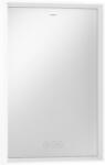 Hansgrohe Xarita E Tükör LED világítással 500/50 kapacitív érintésérzékelővel Matt Fehér 54989700 (54989700)
