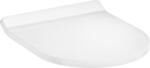 Hansgrohe EluPura S WC ülőke és fedél felső rögzítéssel, SoftClose és QuickRelease, Slim Fehér 60200450 (60200450)