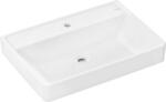 Hansgrohe Xanuia Q Mosdókagyló 700/480, csapfurattal, túlfolyó nélkül Fehér 60223450 (60223450)