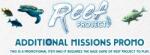 Board & Dice Reef Project: Additional Missions Promo (angol) kiegészítő