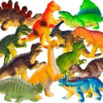 Kruzzel Dinoszaurusz játékkészlet 12 db (id_17769-code_23434)