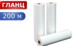  457 мм. , 25 микр. , bopp - ролково фолио ГЛАНЦ