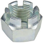  Hatlapú koronás anya DIN 935 M16x1, 5 8. Vz (00935016000000801300)