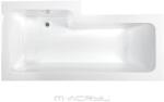 M-Acryl Linea kád 150x70/85 jobbos