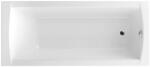 M-Acryl Viva kád 170x75 + 10 fúvókás pezsgőfürdő