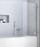 M-Acryl Radaway ARTA PNJ Kádparaván 70x150 átlátszó jobbos (30595)