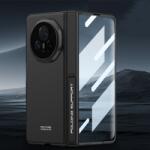GKK SUPPORT Husă cu suport pentru Honor Magic V3 negru