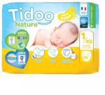 Tidoo Nature pelenka 1 újszülött (2-5kg) 26db