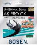 Gosen Tenisz húr Gosen Umishima AK PRO CX (12.2m) - Fekete