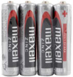 Maxell Féltartós Mikro AAA R03 elem x 4 db fóliában (MX-R03-S4)