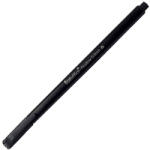 Foroffice Rostirón, tűfilc vízbázisú, 0, 4mm, Foroffice fekete