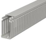 Obo Bettermann 6178322 Perforált vezetékrendező csatorna, műanyag, 75x37.5mxs, 2m/szál (6178322)