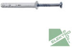 CELO 9680NP Beütős tipli + csavar 6x80 (9680NP)