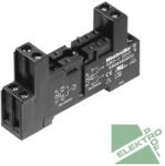 Weidmüller 8869480000 SRC-I 2CO N Reléfoglalat mini lábosztás: 5 mm csavarossínre pattintható 42, 3mm (8869480000)