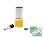 CELLPACK 851135 Érvéghüvely 10/12mm szigetelt, vaj (851135)