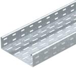 Obo Bettermann 6055508 Perforált MKS kábeltálca, 60 FS, 60x500x3000, 3m/szál # (6055508)