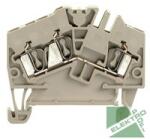 Weidmüller 1706010000 ZDU 2.5-2/3AN sorkapocs (1706010000)