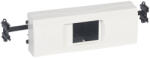 Legrand 010925 DLP szerelvénykeret 2mod> 65mm fedé # (10925)