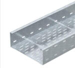 Obo Bettermann 6098145 WKSG 130 FT WKSG kábeltálca 110*300 mm 6m nagyfesztávú tüzihorganyzott (6098145)