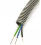 UNIVOLT FXP 20+YM 3X1, 5 Gégecső kábelezett MBCu 3x1, 5 lépésálló (65039)