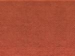 Noch 56690 3D-s dekorlap, tetőcserép/zsindely, hódfarkú, vörös, 250 x 125 x 0, 5 mm (4007246566907)