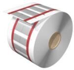 Weidmüller 2437670000 HS 3.2-9.5/25 MM W Vezeték jelölő fehér (2437670000)